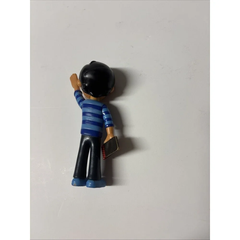 Blues Clues Josh Figure 4